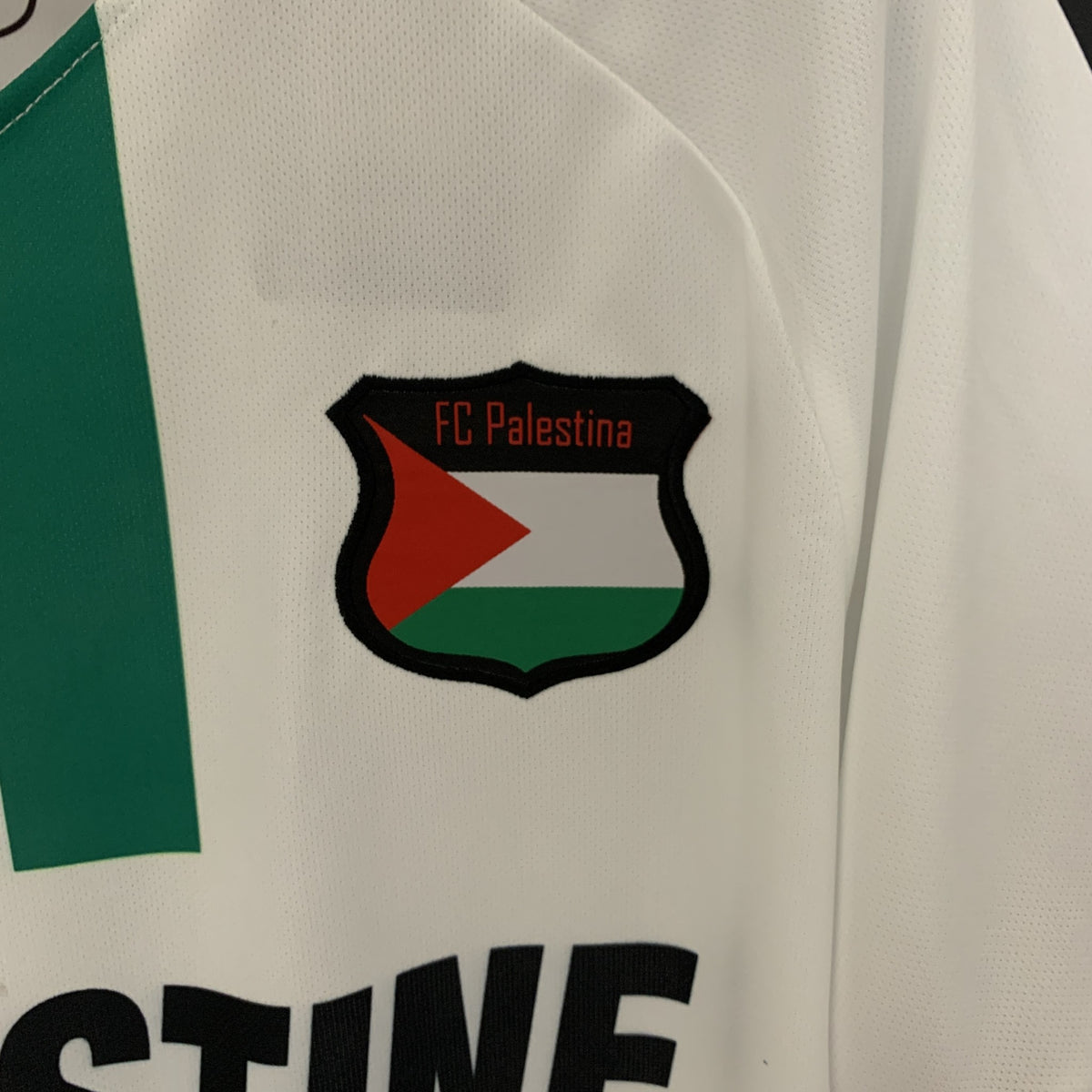 Camisola Palestina Branca 23/24 Retro