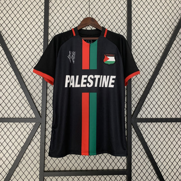 Camisola Palestina Preta 23/24 Retro
