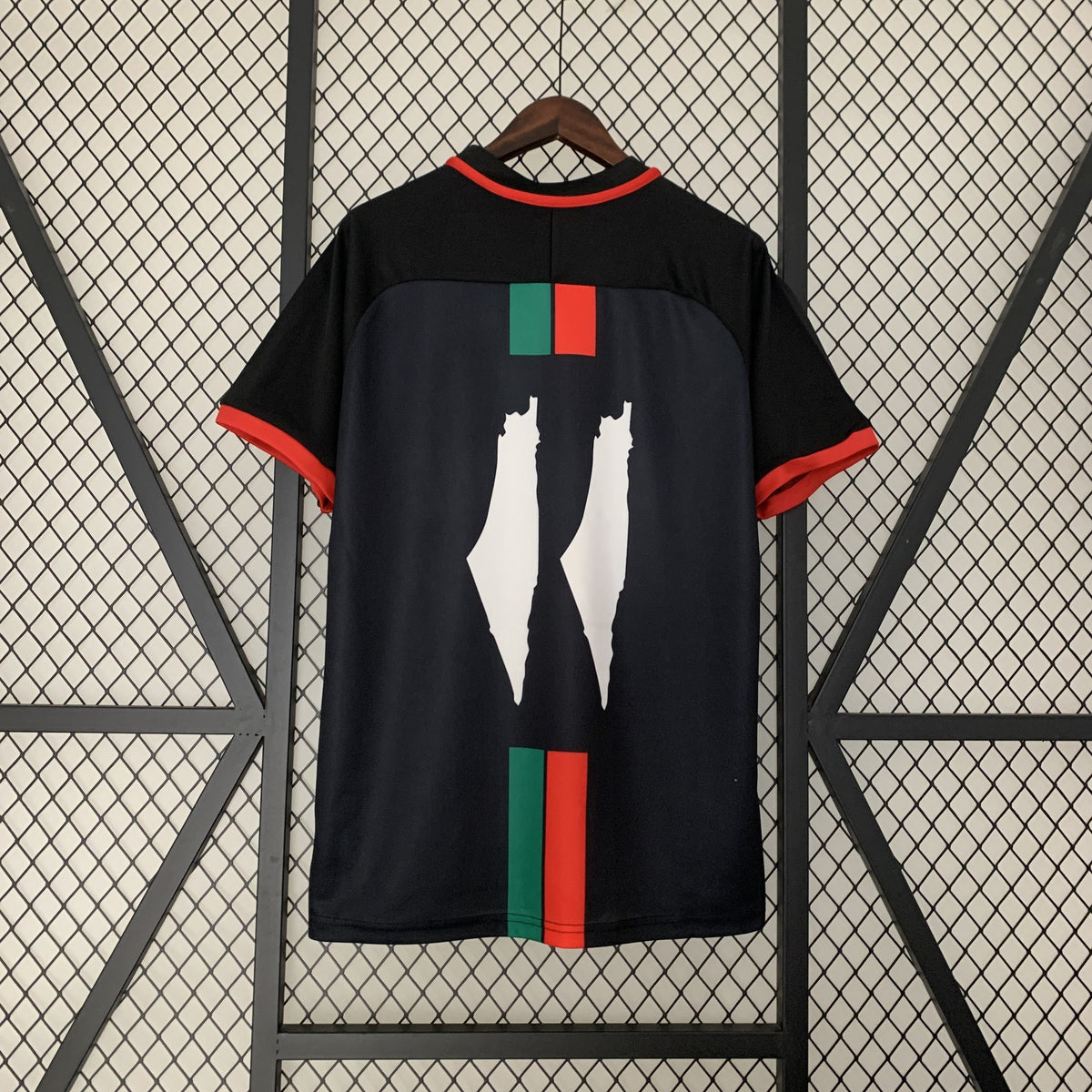 Camisola Palestina Preta 23/24 Retro