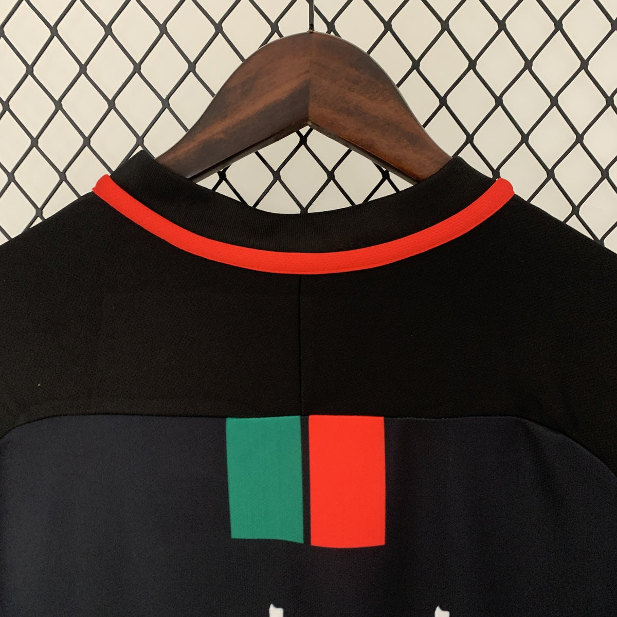 Camisola Palestina Preta 23/24 Retro