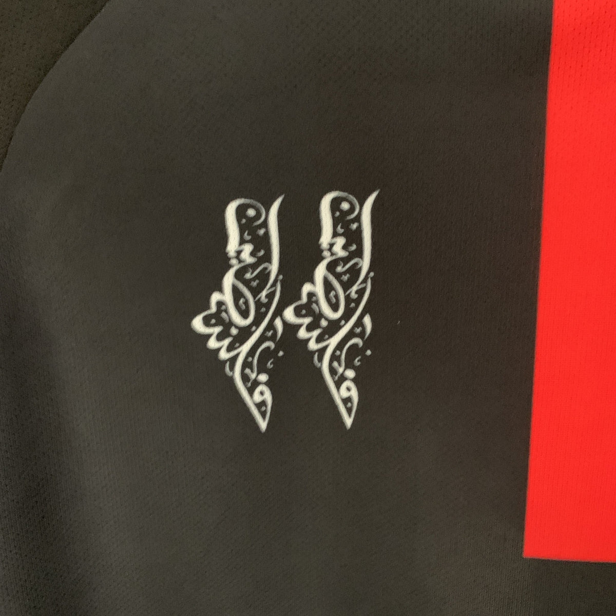 Camisola Palestina Preta 23/24 Retro