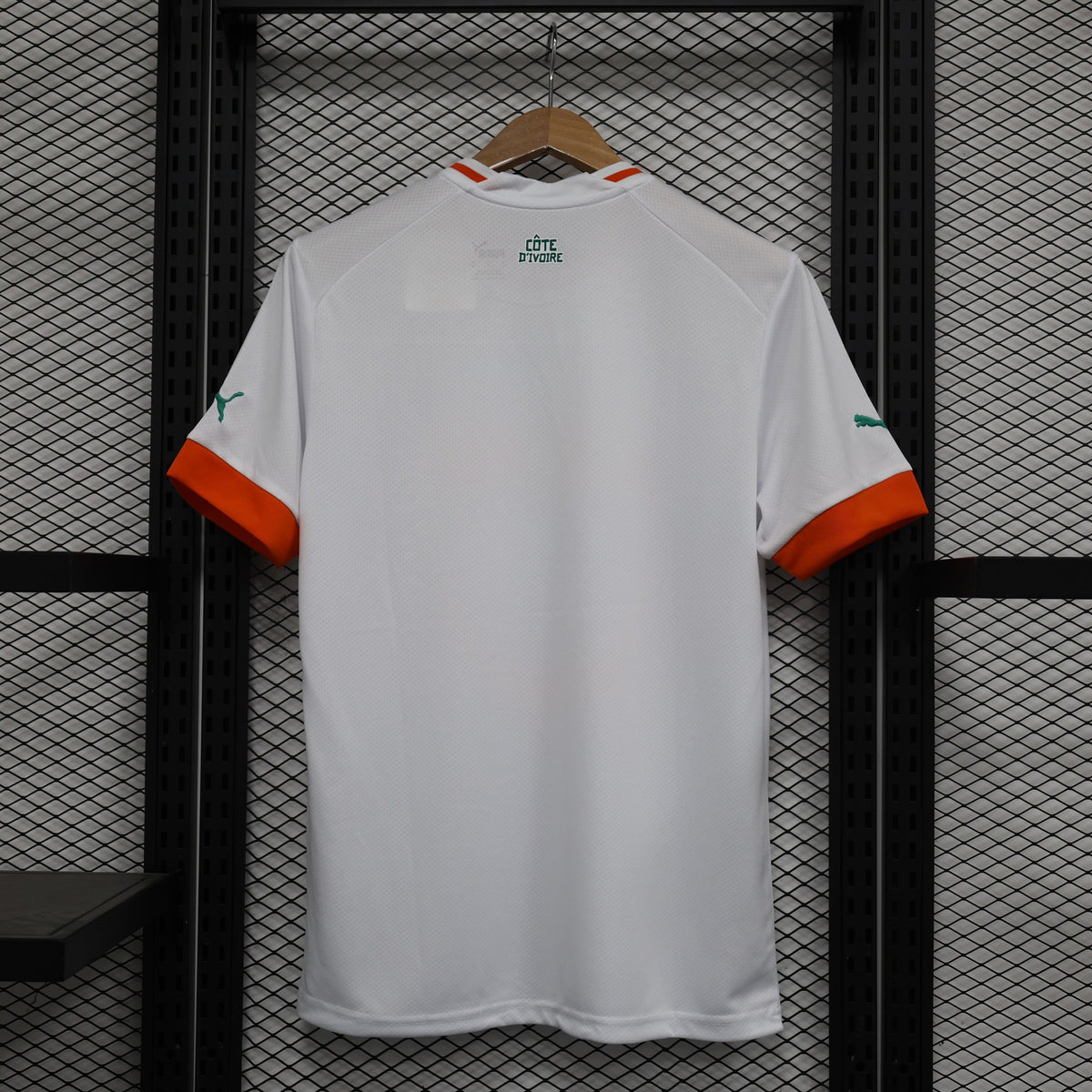 Camisola Costa do Marfim Alternativa 23/24 Retro