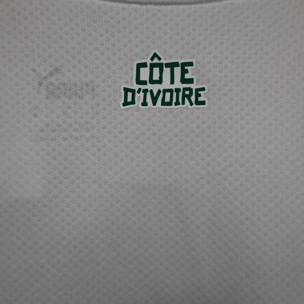 Camisola Costa do Marfim Alternativa 23/24 Retro