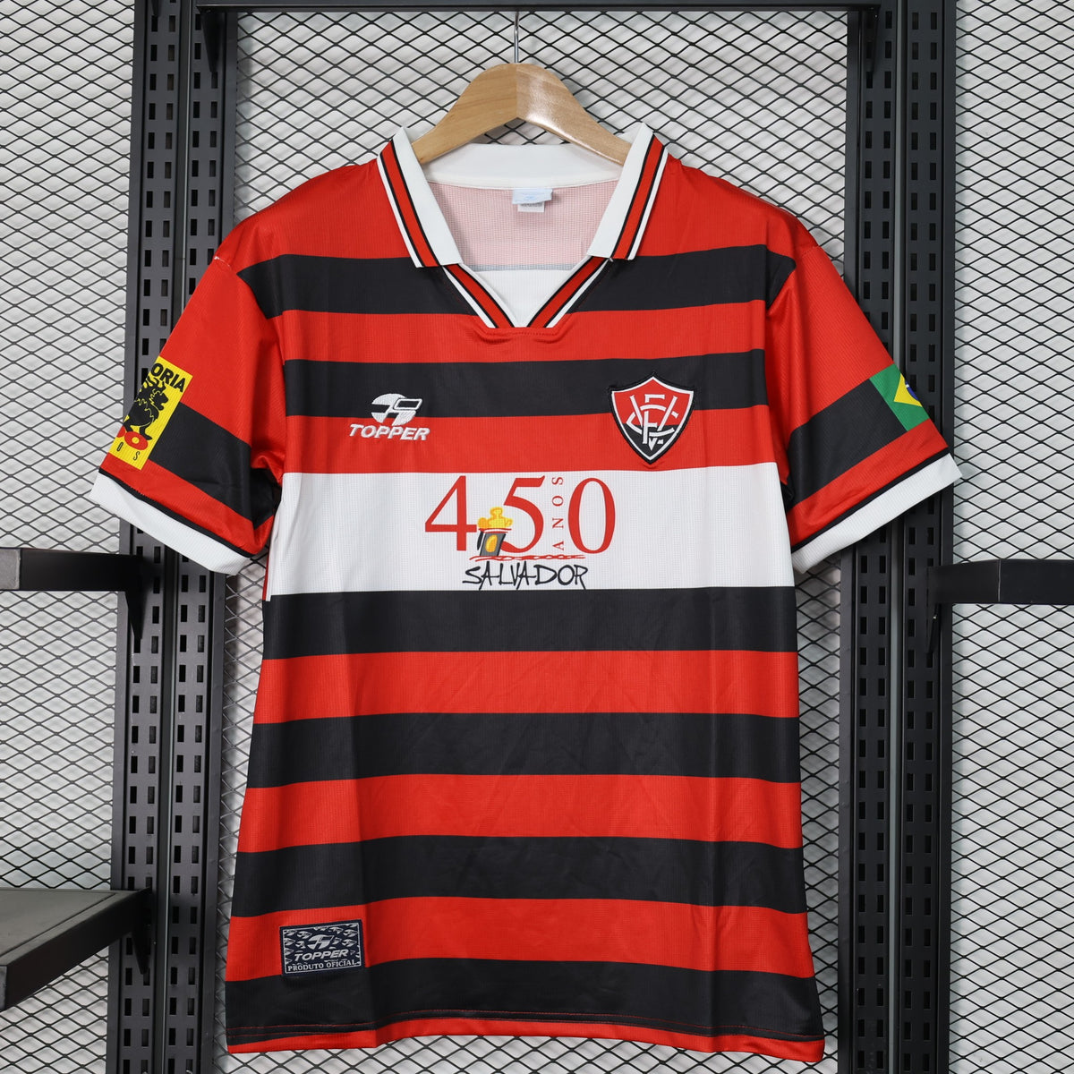 Camisola Vitória Principal 99/00 Retro