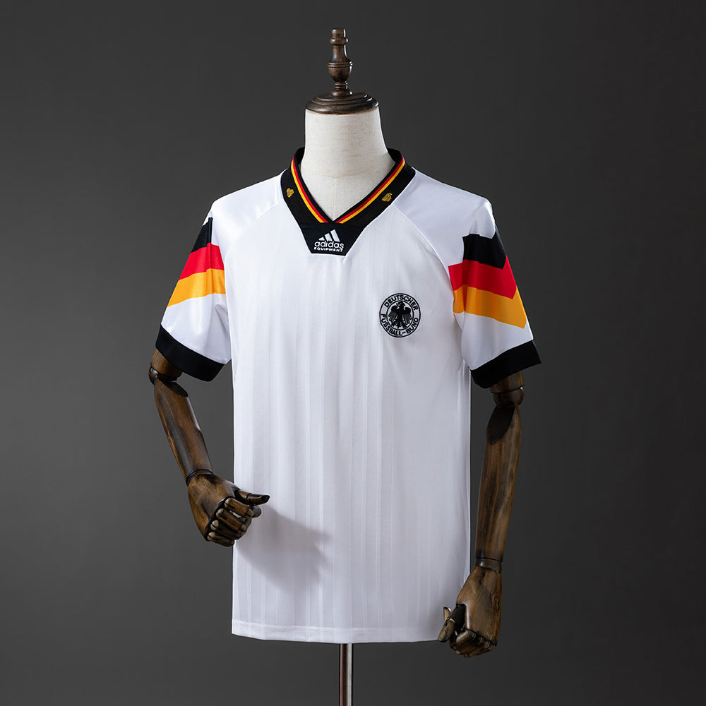 Camisola Alemanha Principal 92/93 Retro