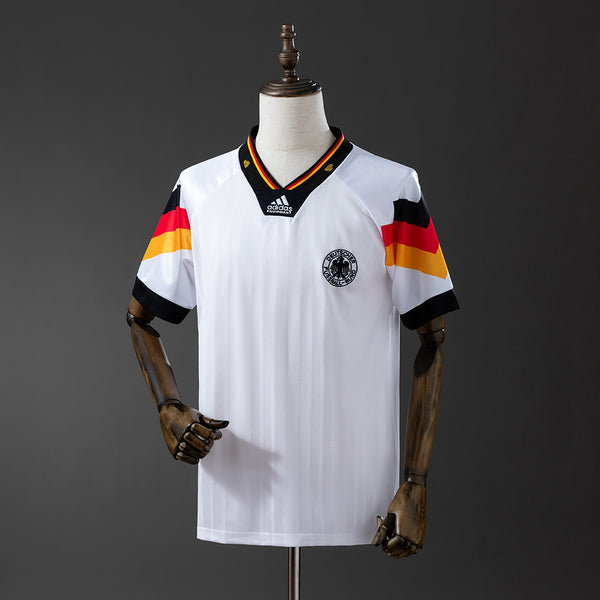 Camisola Alemanha Principal 92/93 Retro