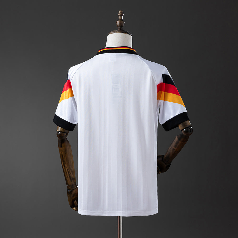 Camisola Alemanha Principal 92/93 Retro