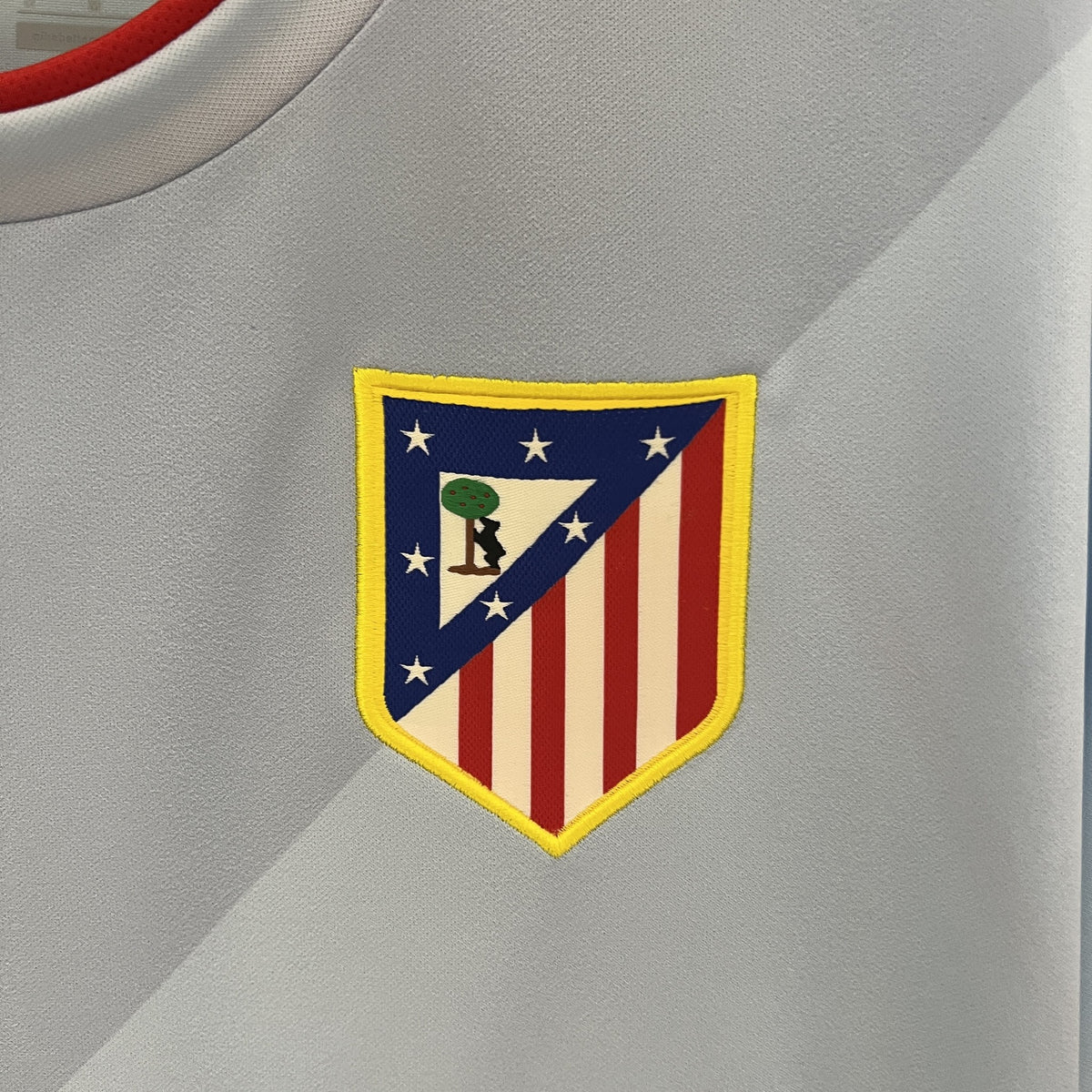 Camisola Atlético de Madrid Alternativa 13/14 Retro