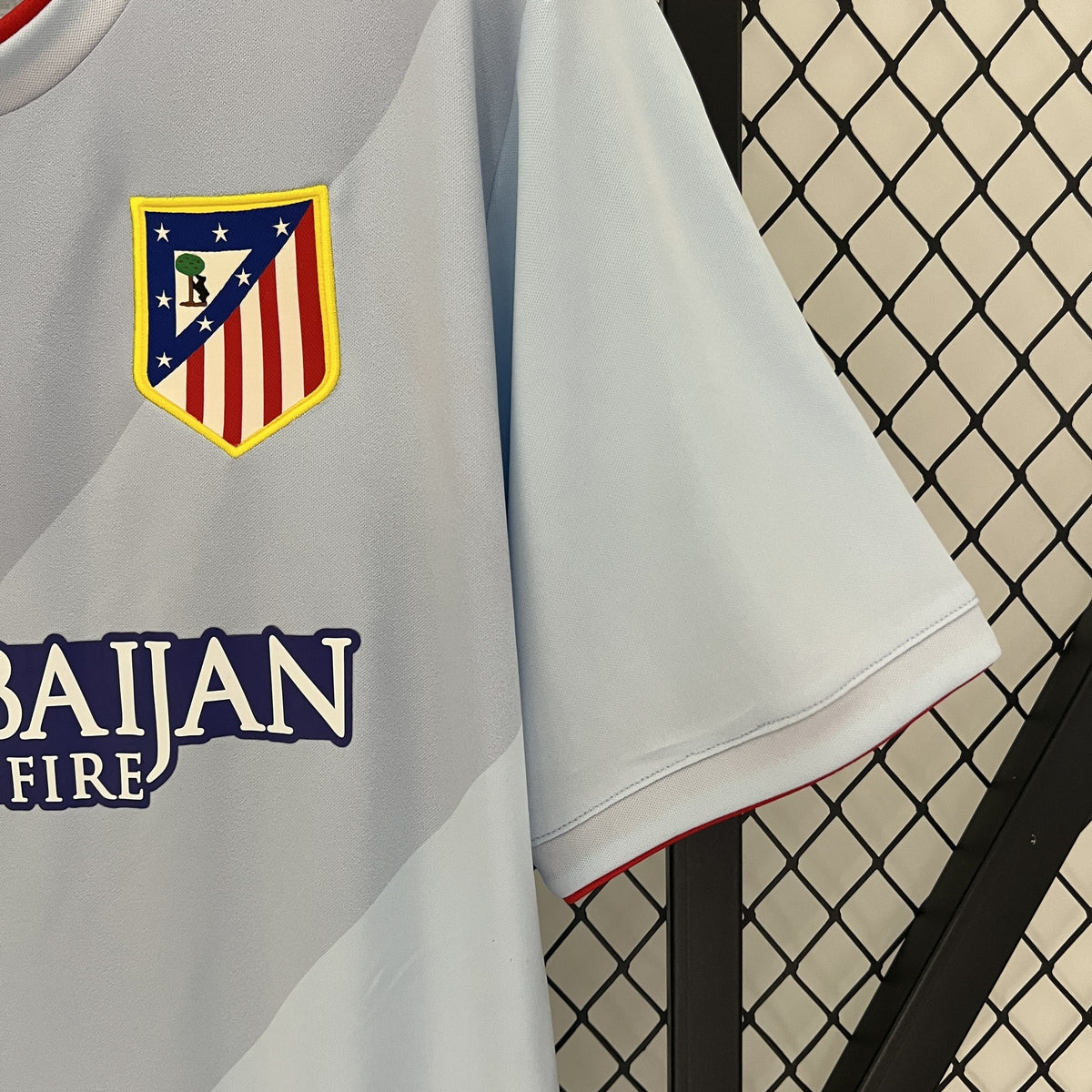 Camisola Atlético de Madrid Alternativa 13/14 Retro