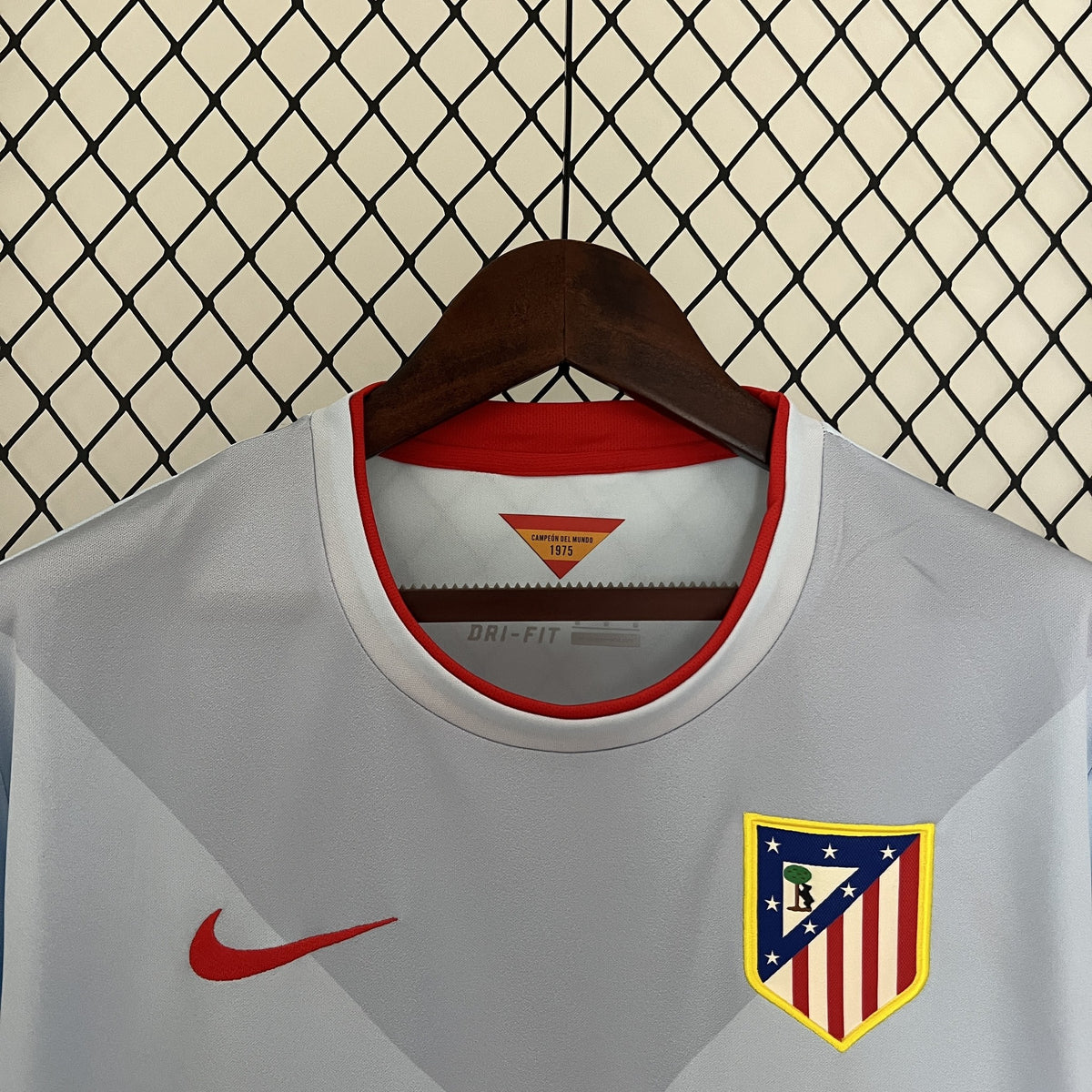 Camisola Atlético de Madrid Alternativa 13/14 Retro