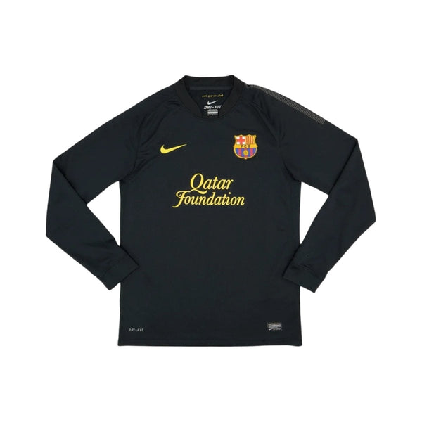 Camisola Barcelona Alternativa 11/12 - Manga Comprida