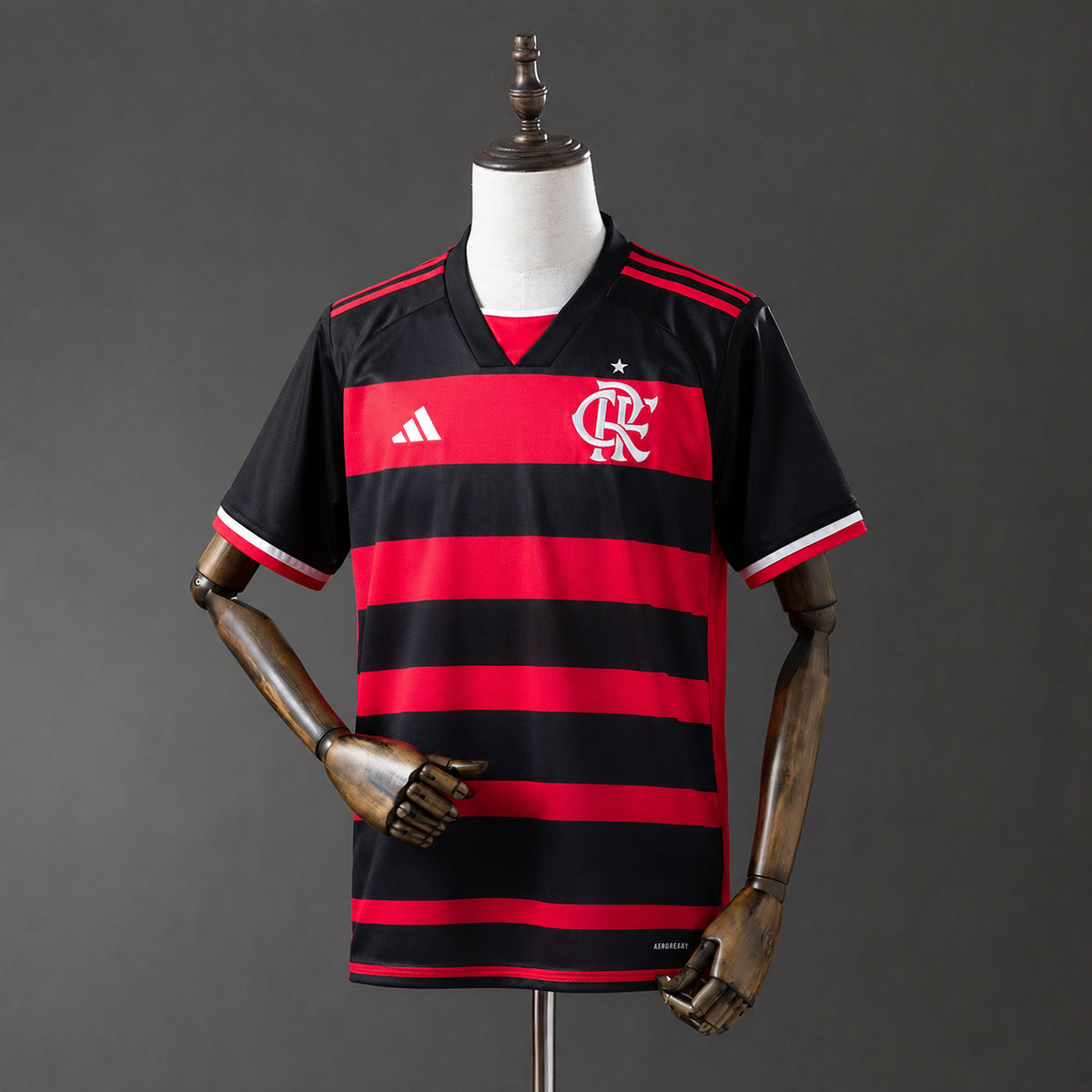 Camisola Flamengo Principal 24/25