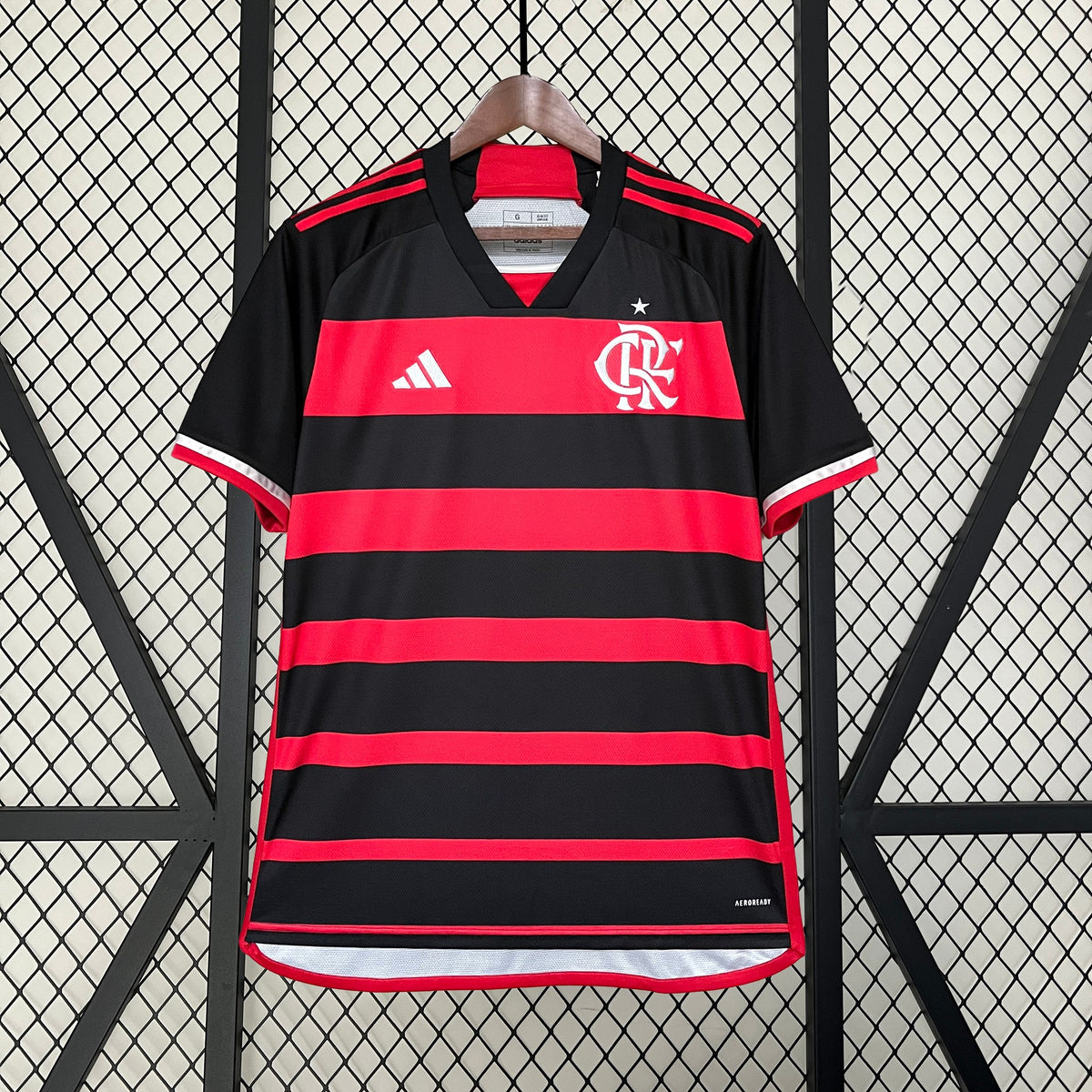 Camisola Flamengo Principal 24/25