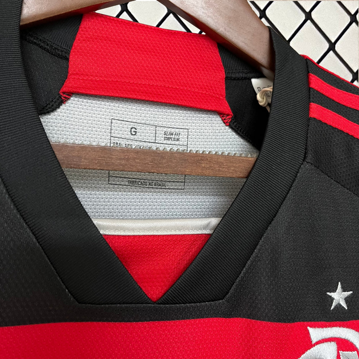 Camisola Flamengo Principal 24/25
