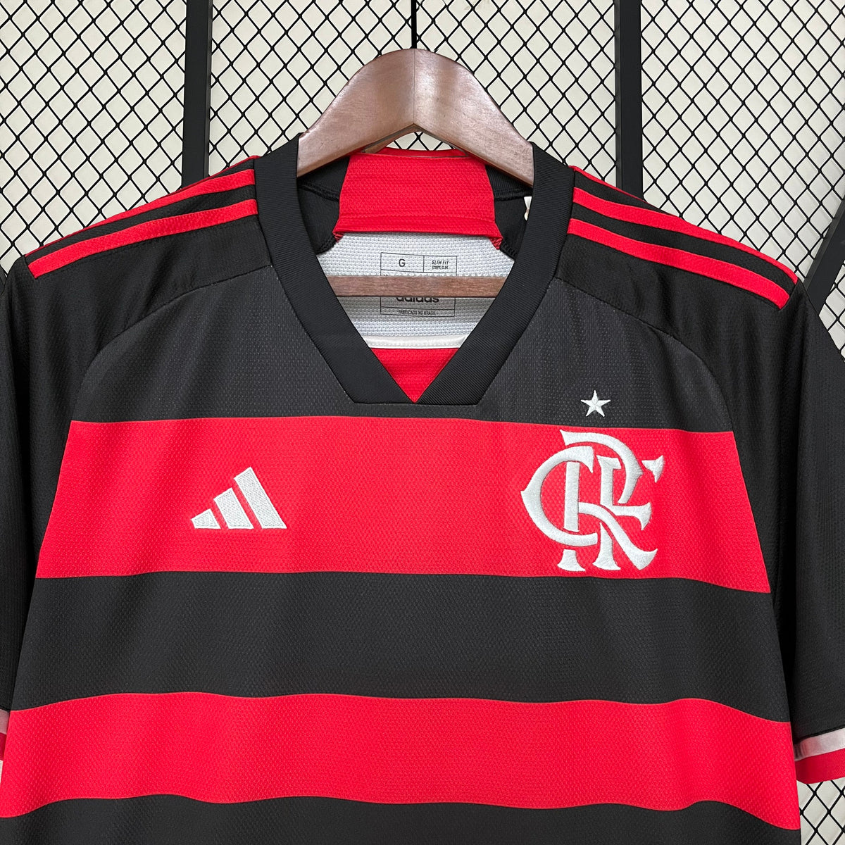 Camisola Flamengo Principal 24/25