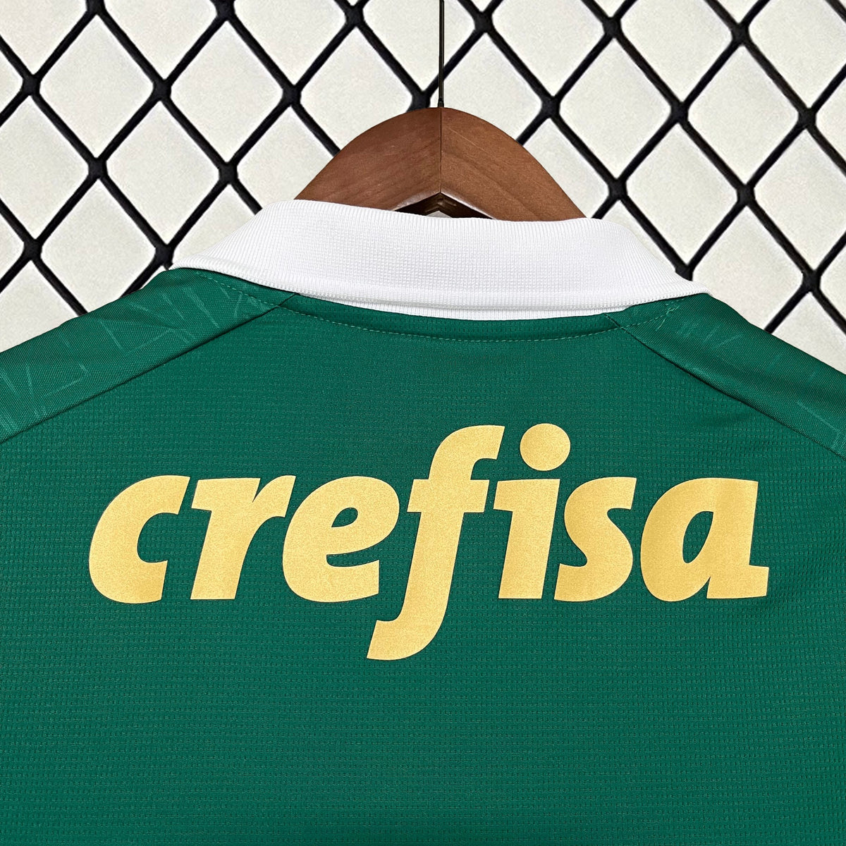 Camisola Palmeiras Principal 24/25