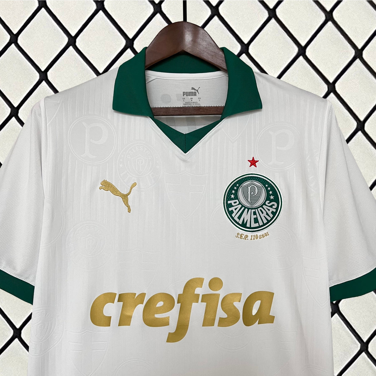Camisola Palmeiras Alternativa 24/25