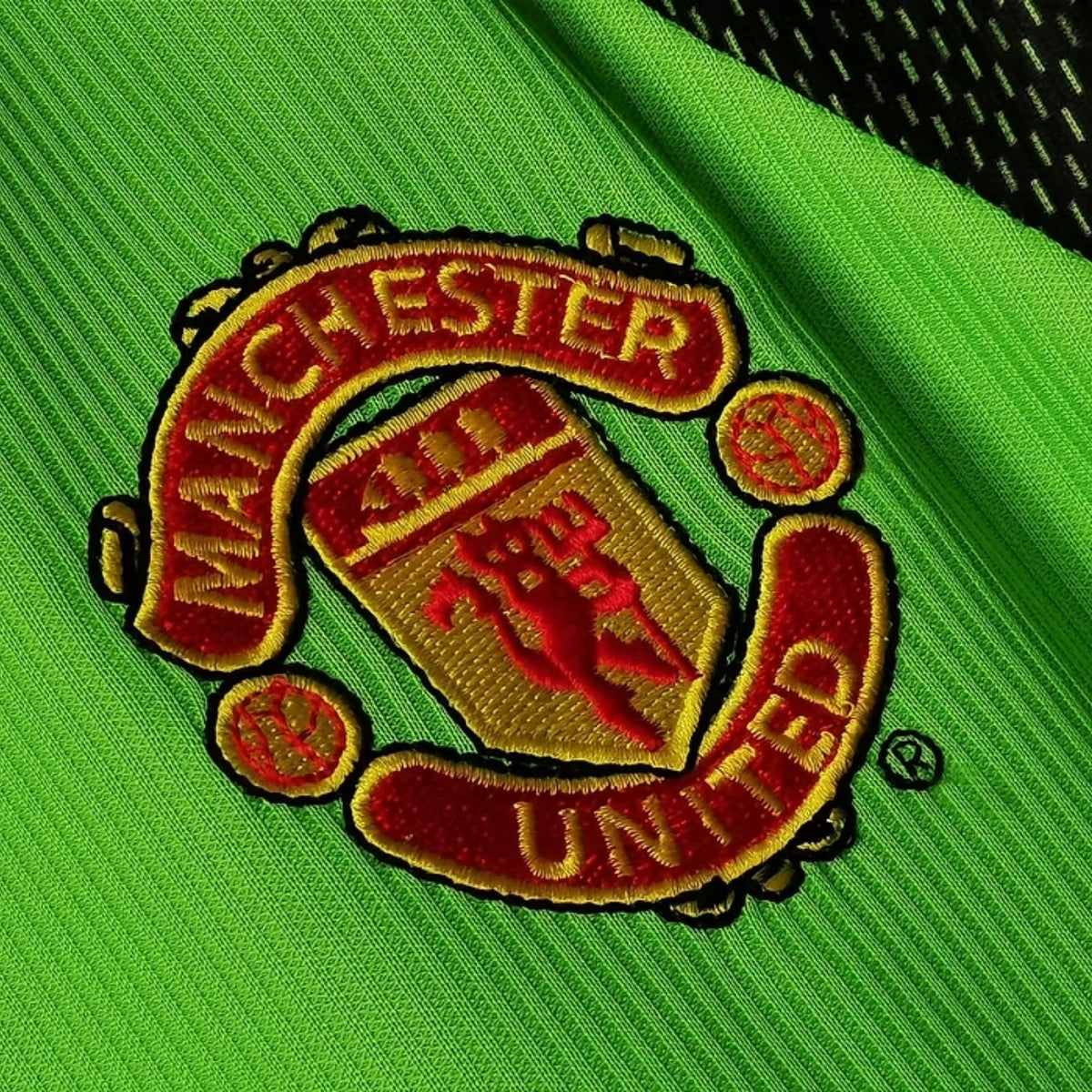 Camisola Manchester United Guarda-Redes 98/99 - Manga Comprida