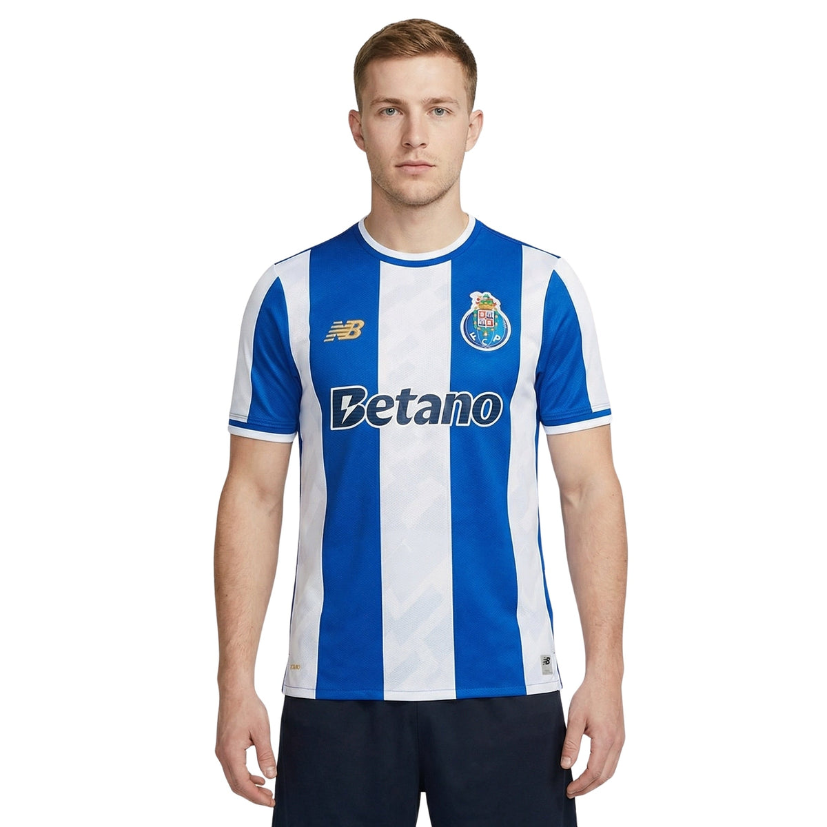 Camisola Porto Principal 25/26