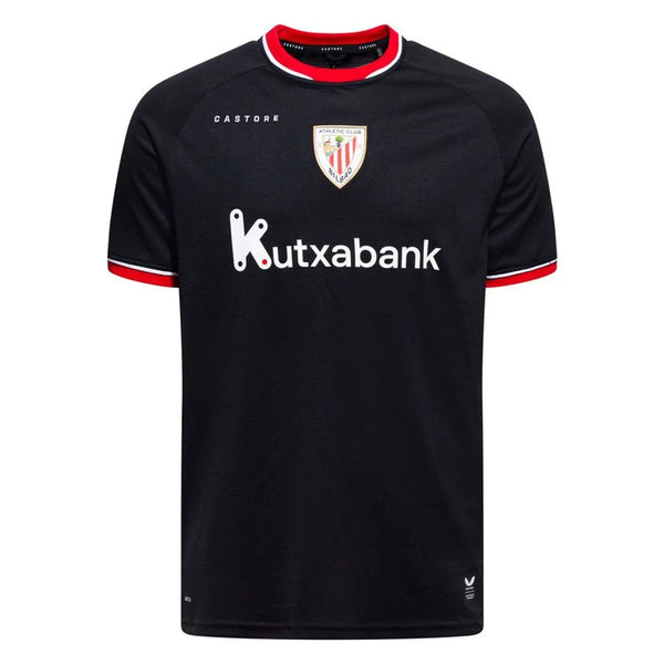 Camisola Atlético Bilbão 26/27 Secundária