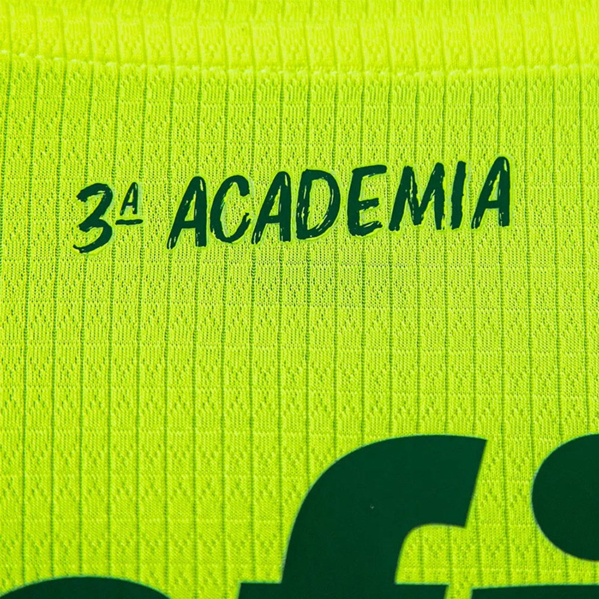 Camisola Palmeiras Terceiro Equipamento 23/24