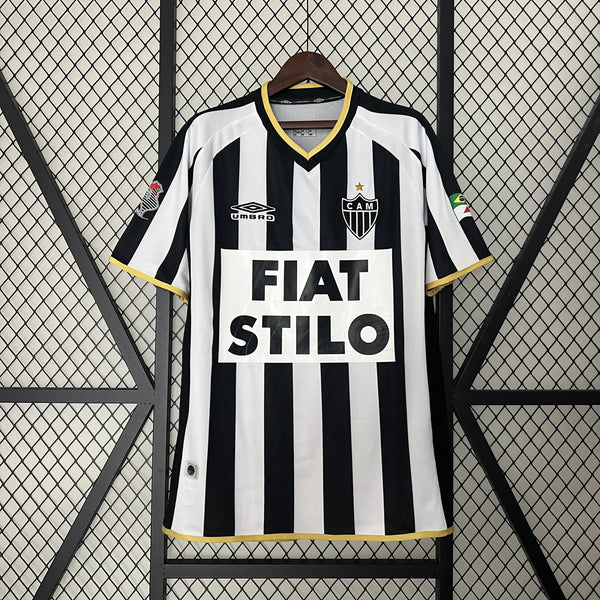 Camisola Atlético Mineiro Principal 03/04 Retro