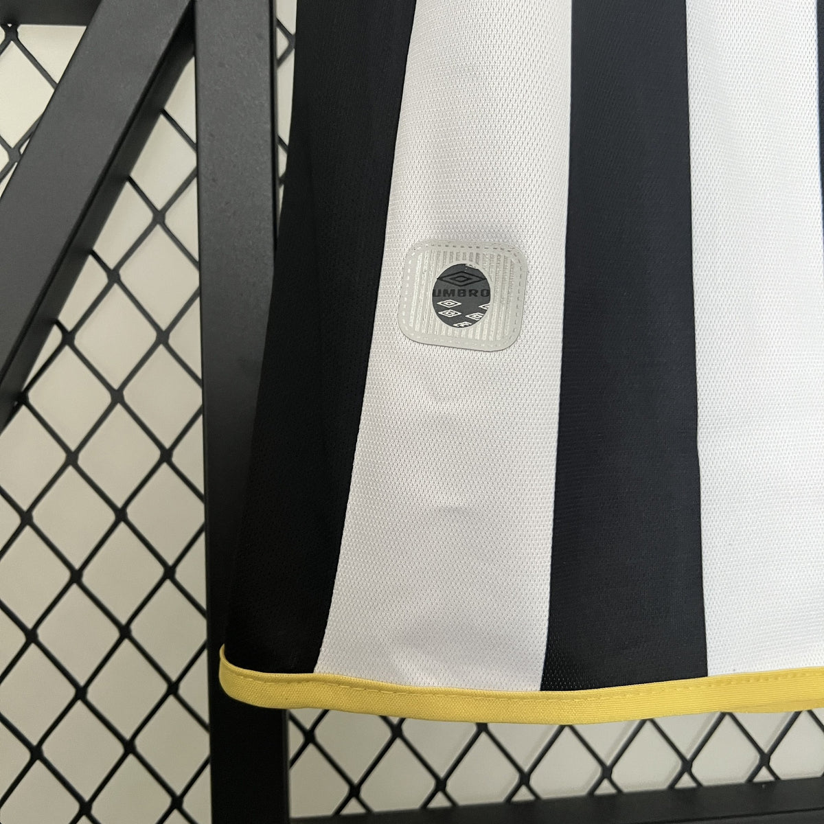 Camisola Atlético Mineiro Principal 03/04 Retro