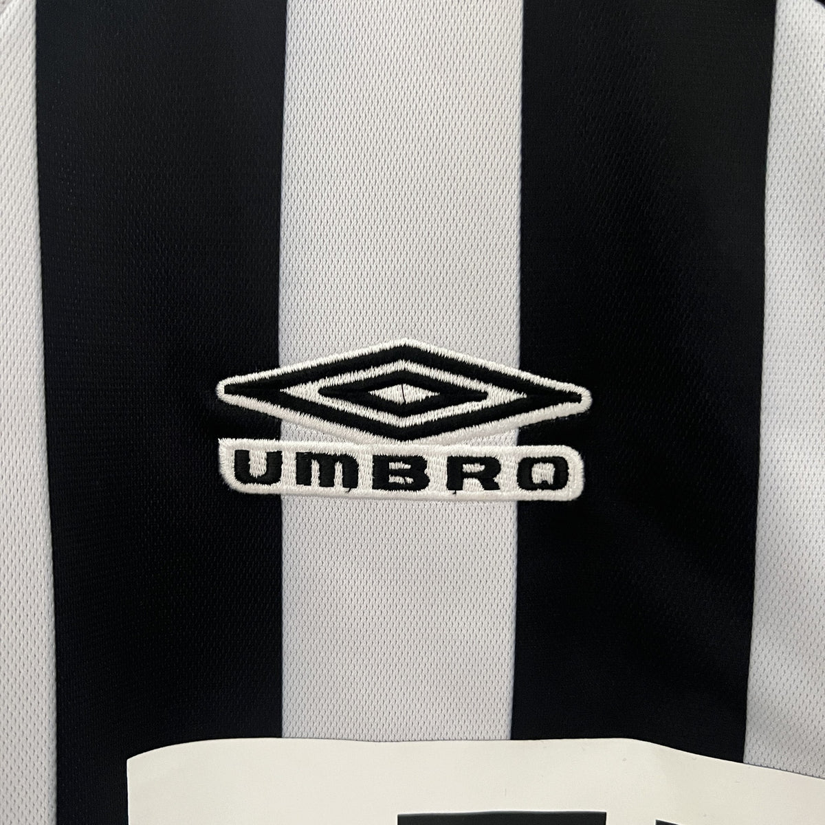 Camisola Atlético Mineiro Principal 03/04 Retro