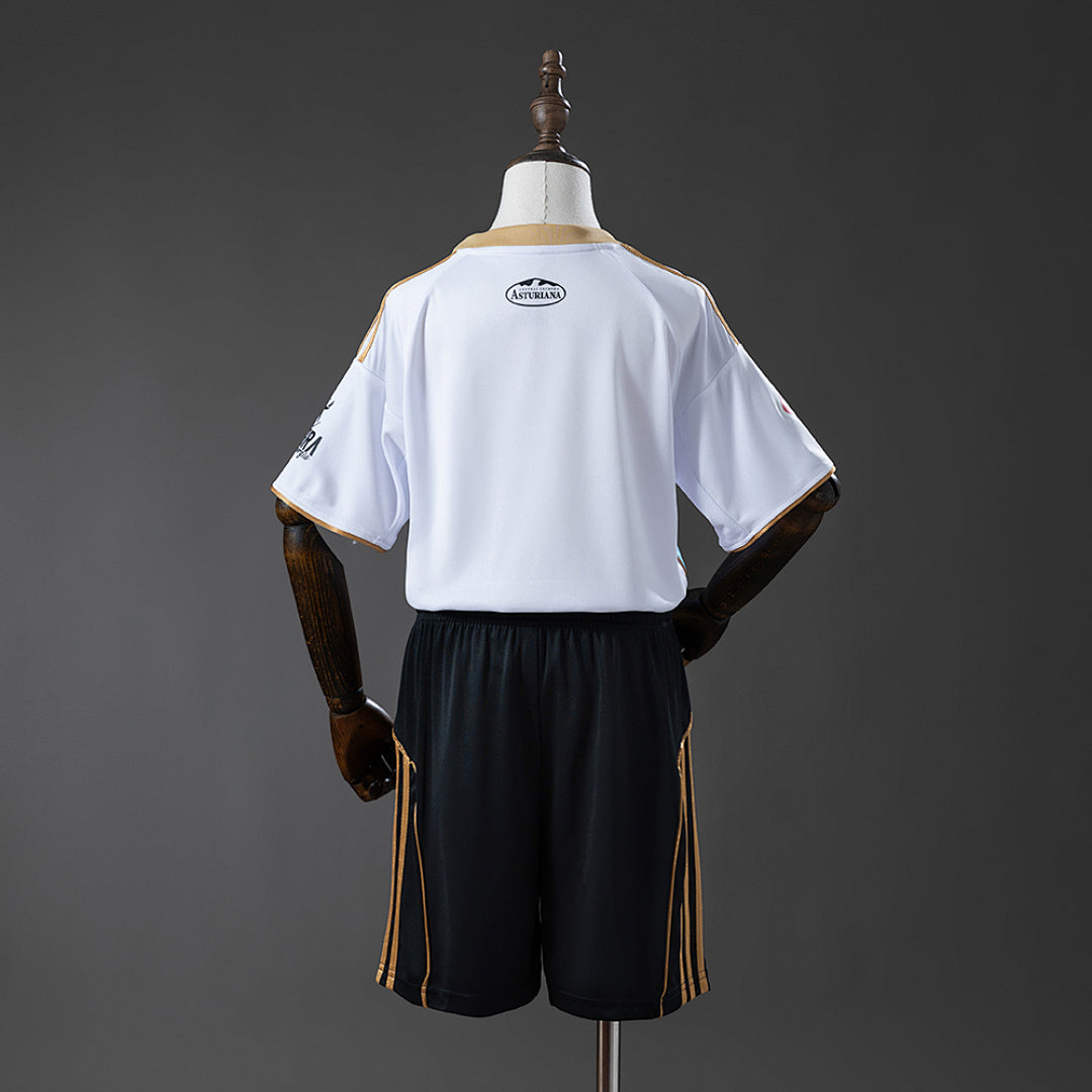 Kit Real Oviedo Terceira Criança 25/26