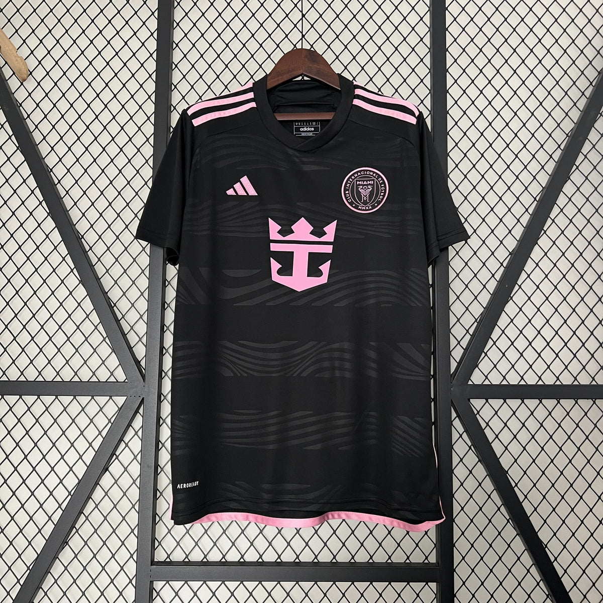 Camisola Inter Miami Alternativa 24/25