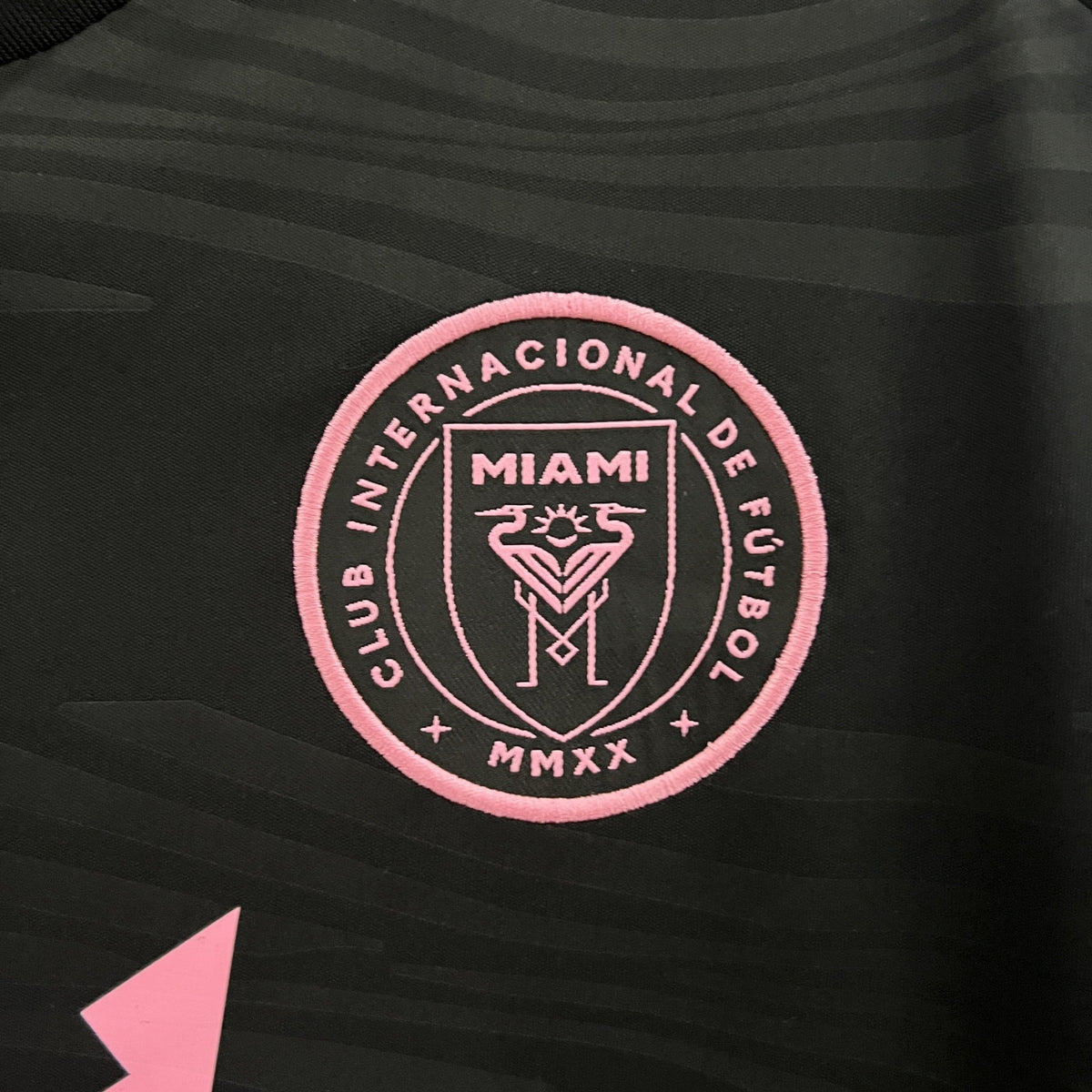 Camisola Inter Miami Alternativa 24/25