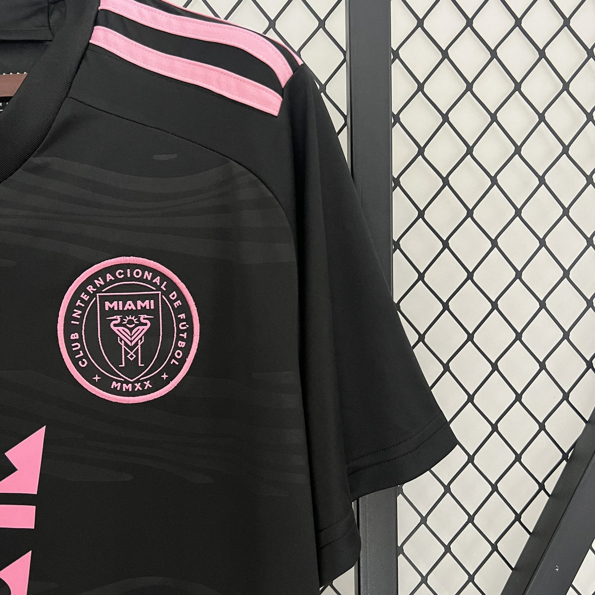 Camisola Inter Miami Alternativa 24/25