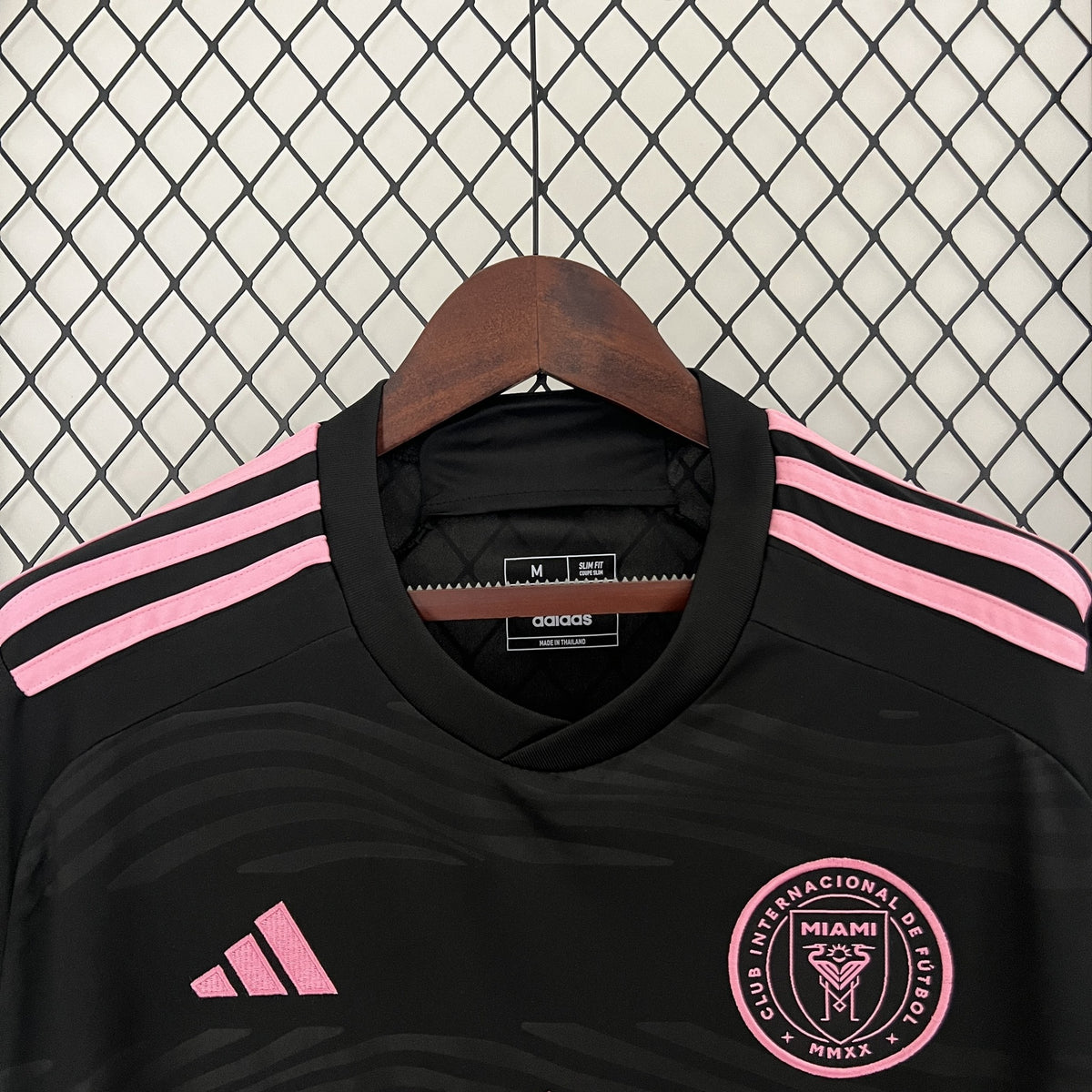 Camisola Inter Miami Alternativa 24/25