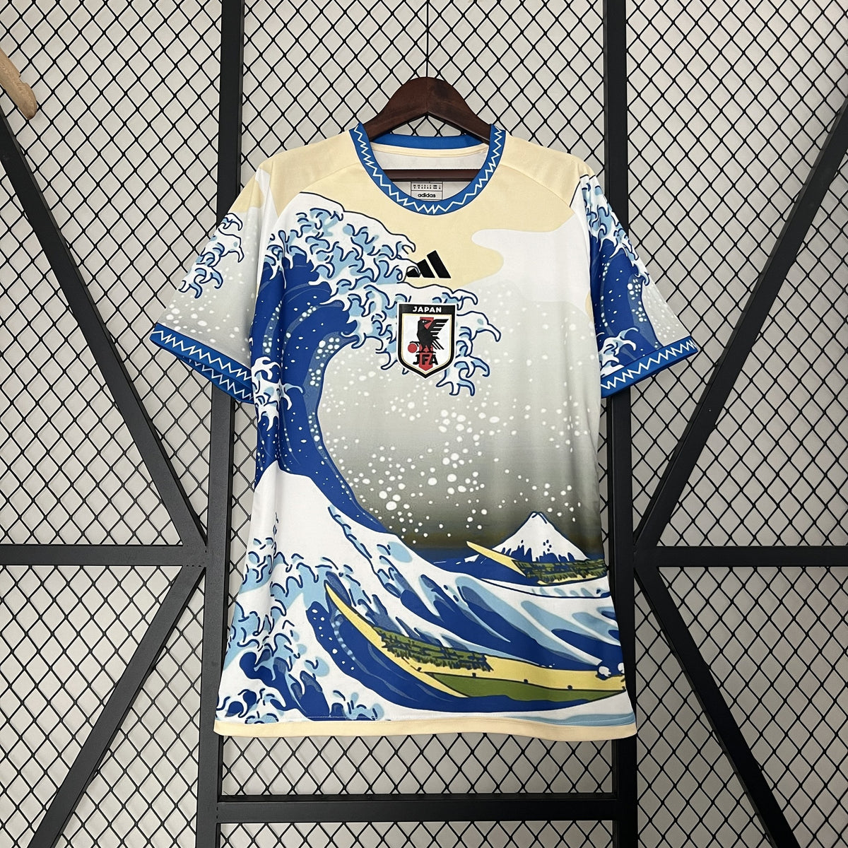 Camisola Japão Edição Especial 24/25 (Modelo 36)
