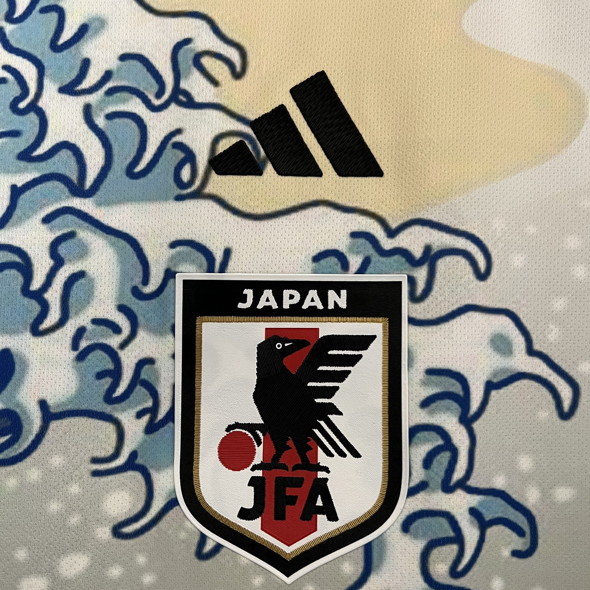 Camisola Japão Edição Especial 24/25 (Modelo 36)