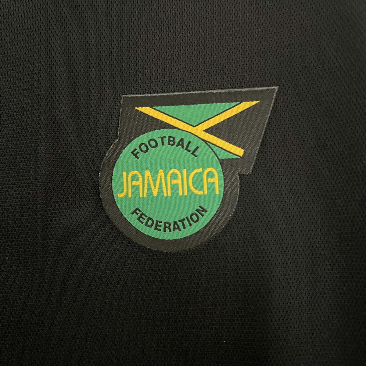 Camisola Jamaica Preta 24/25