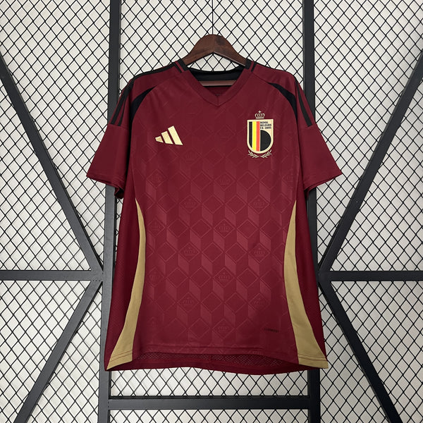 Camisola Bélgica Principal 24/25