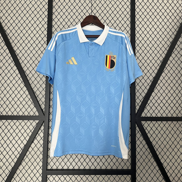 Camisola Bélgica Alternativa 24/25