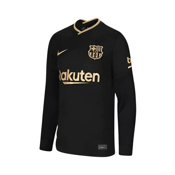 Camisola Barcelona Alternativa 20/21 - Manga Comprida