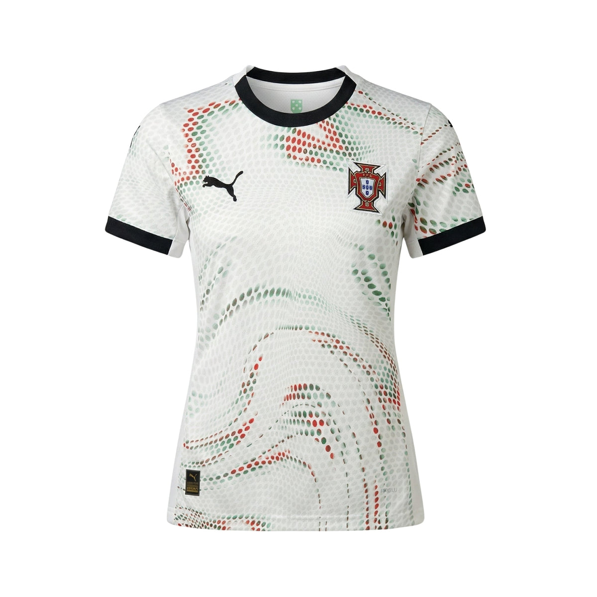 Camisola Portugal Alternativa 25/26 - Mundial 2026 - Versão Feminina