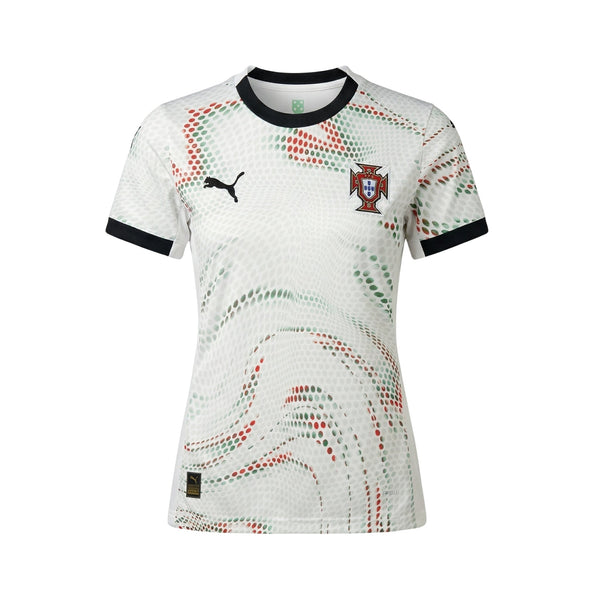 Camisola Portugal Alternativa 25/26 - Mundial 2026 - Versão Feminina