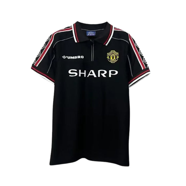 Camisola Manchester United Terceira 98/99