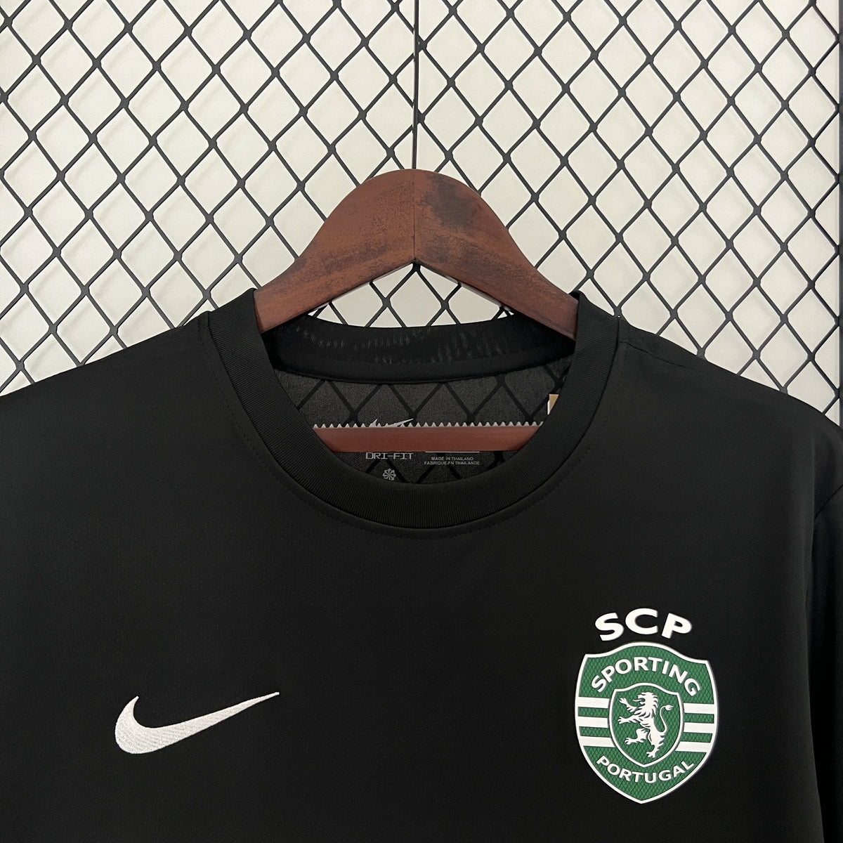 Camisola Sporting Quarta 23/24 Retro