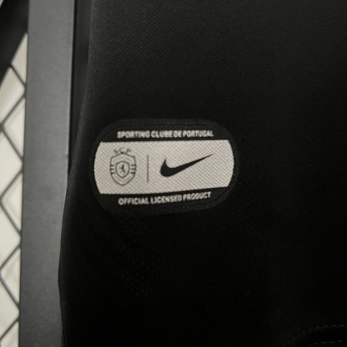 Camisola Sporting Quarta 23/24 Retro