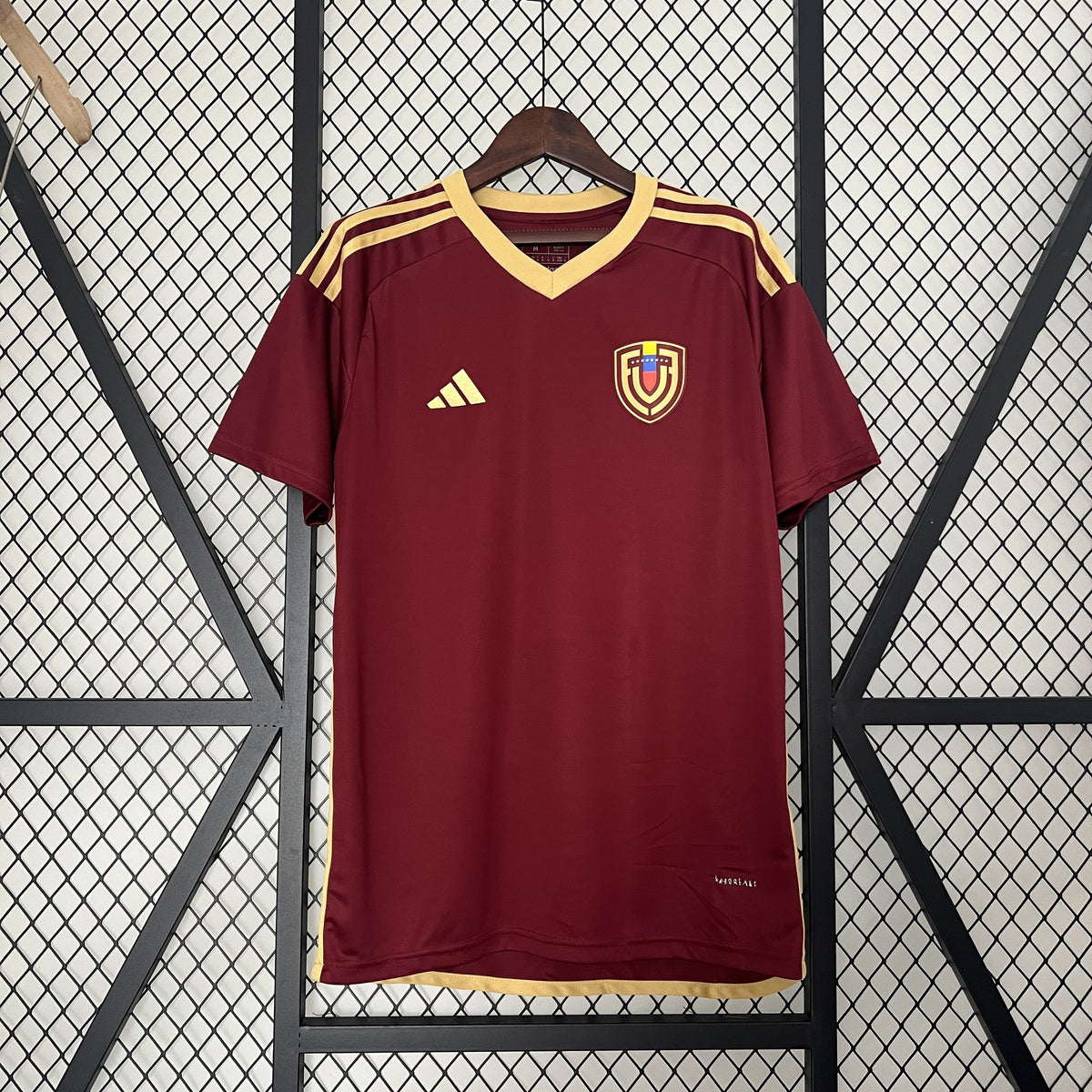 Camisola Venezuela Principal 24/25