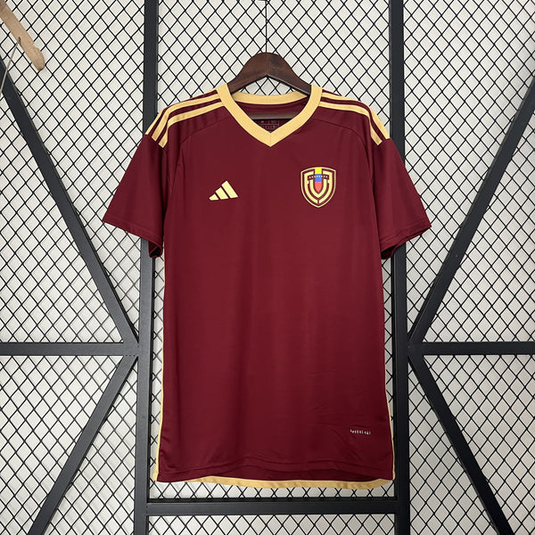 Camisola Venezuela Principal 24/25