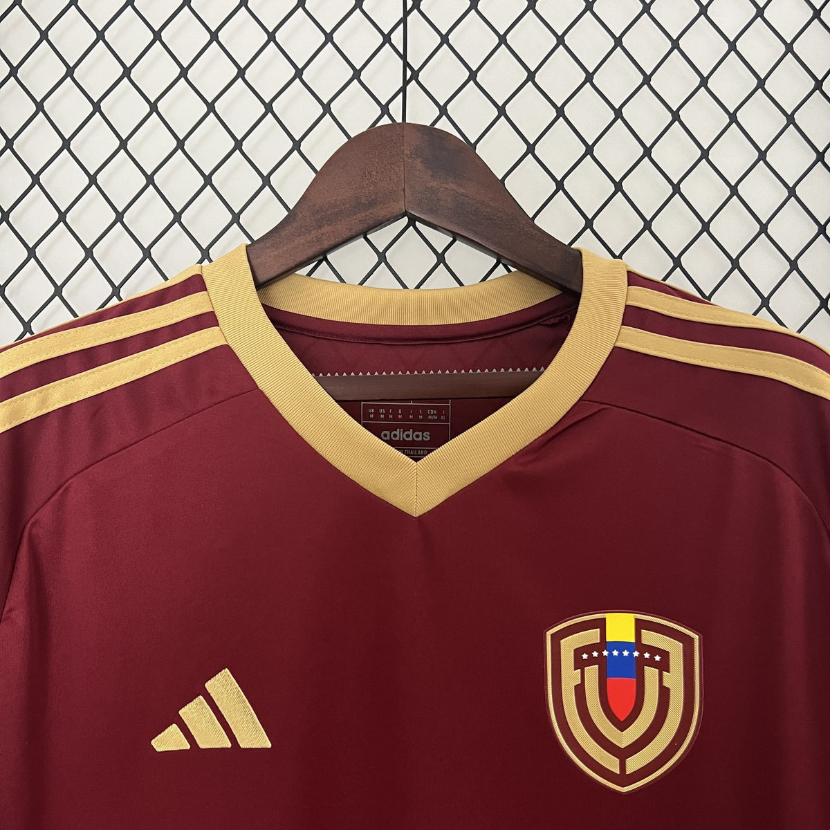 Camisola Venezuela Principal 24/25
