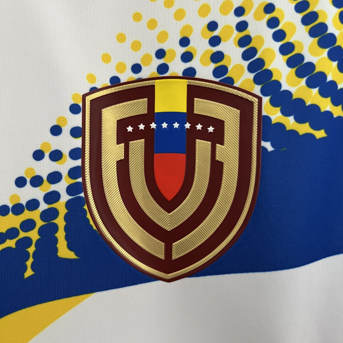 Camisola Venezuela Alternativa 24/25