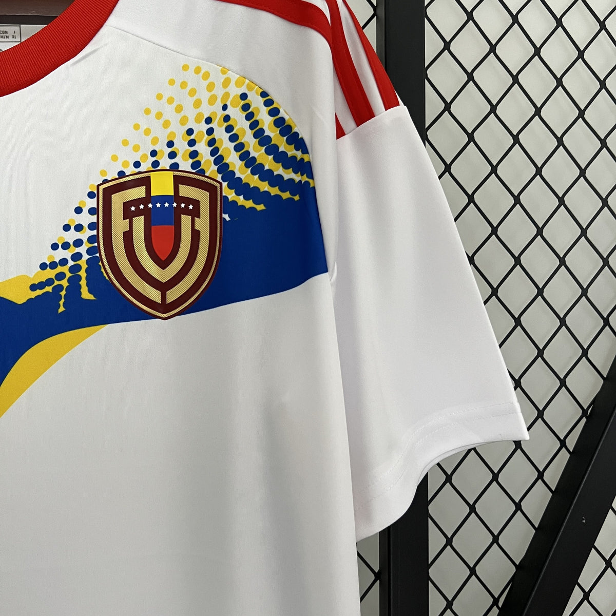Camisola Venezuela Alternativa 24/25