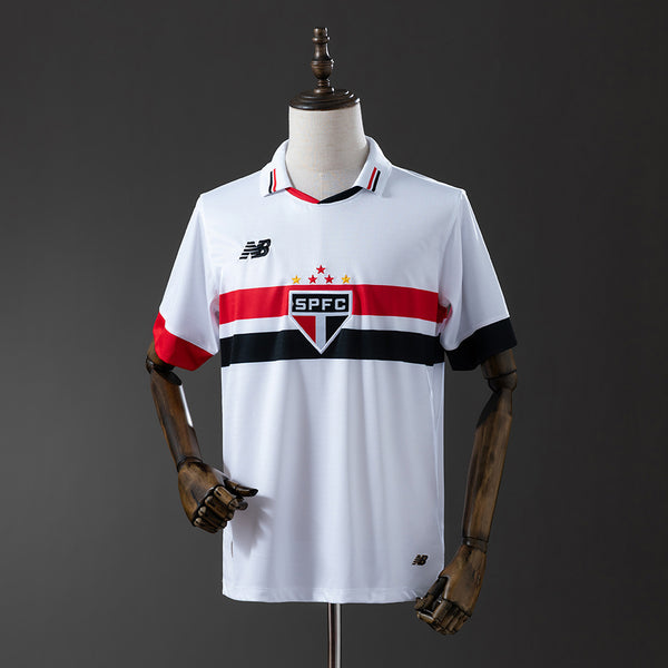 Camisola São Paulo Principal 24/25